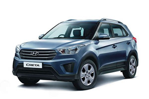 Hyundai Creta 2016-2021