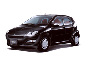Smart Forfour I 2004-2006