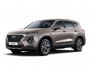 Hyundai Santa Fe IV 2018-2020 (5 мест)