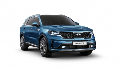 Kia Sorento IV 2020-н.в. (7 мест)