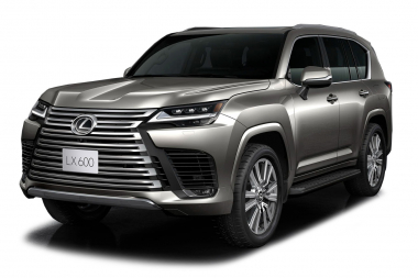 Lexus LX IV 2022-н.в.