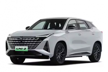 Коврики из экокожи 3D Changan UNI-Z 2025-н.в.