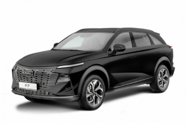 Haval F7 II 2024 - н.в. 2WD