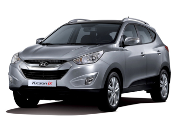 Hyundai Tucson II 2009-2015(корейская сборка педаль газа в полу)