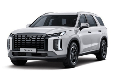 Hyundai Palisade II 2024-н.в. гибрид (8/9 мест)