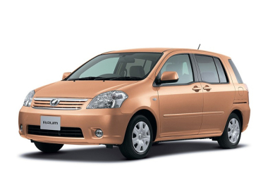Toyota Raum II 2003-2011
